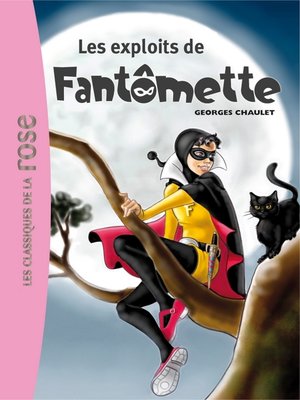 cover image of Fantômette 01--Les exploits de Fantômette